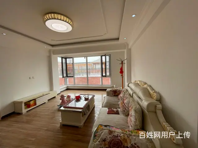 文博馨苑 4楼，76.75平小税，两室明厅格局，简 - 图片 4