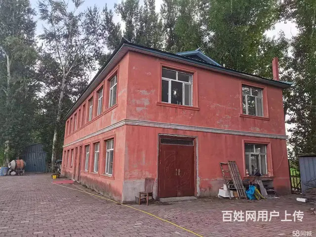 香坊靠河路与哈绕城高速口厂房出租 - 图片 2