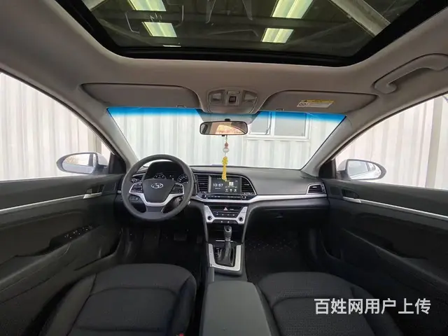 现代 伊兰特 2016款 伊兰特 领动 1.6 手自一体 T - 图片 6
