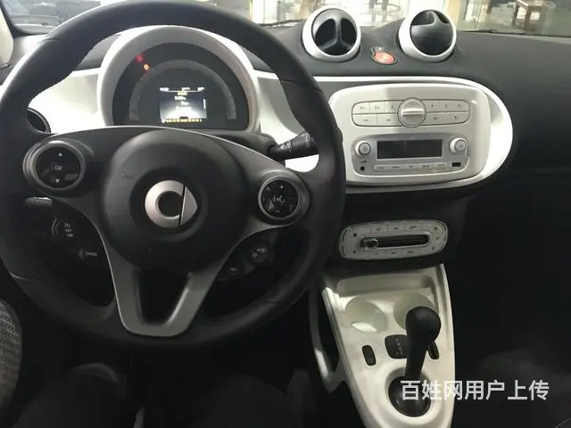 SmartForTwo [进口] 2015款 1. - 图片 10
