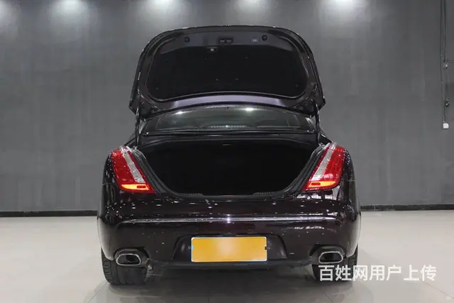 【搞定了！】捷豹XJ 2014款 XJL 3.0T 手自一体 - 图片 10