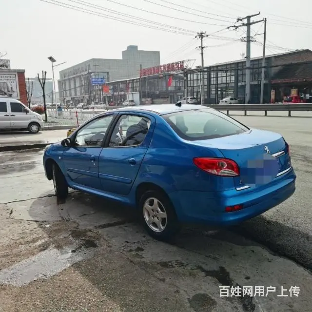 标致 标致207 2013款 207 Cross 1.4 手 - 图片 5
