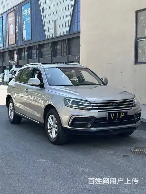 众泰T600 2017款 T600 Coupe 1.5T 手 - 图片 8