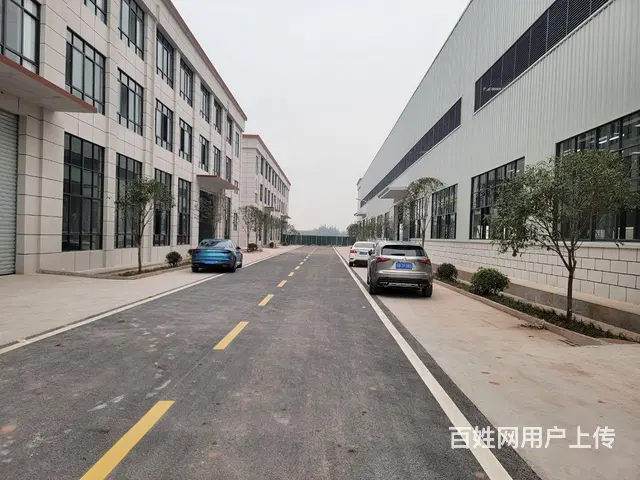 全新标准化厂房，独立产权，消防丙级，可环评 - 图片 4