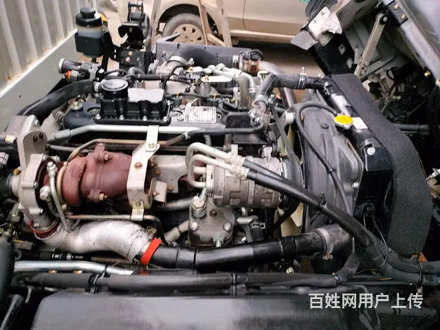 庆铃 厢式货车 国6 - 图片 6