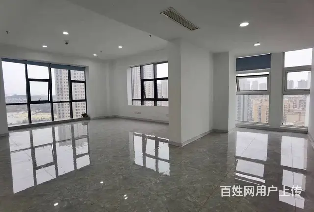 金龙湖与环球港之间高铁时代广场100平高层南向纯办公欢迎看房 - 图片 2