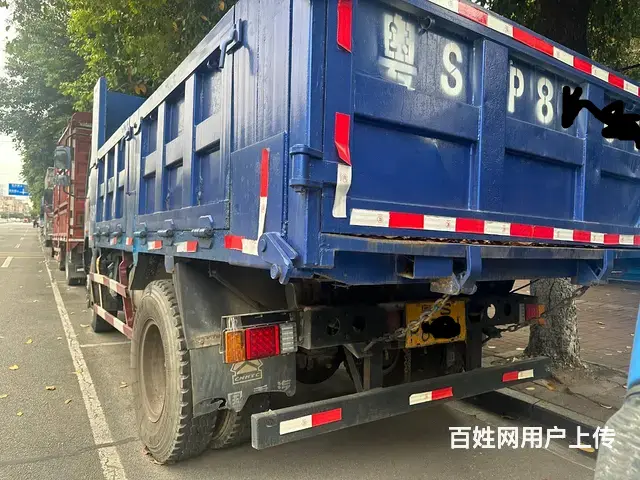 重汽豪曼 自卸车 国五 - 图片 3