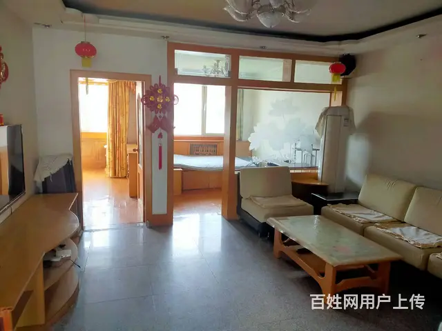 幸福三村3室2厅1卫 中等装修1200元家具家电齐全 - 图片 11