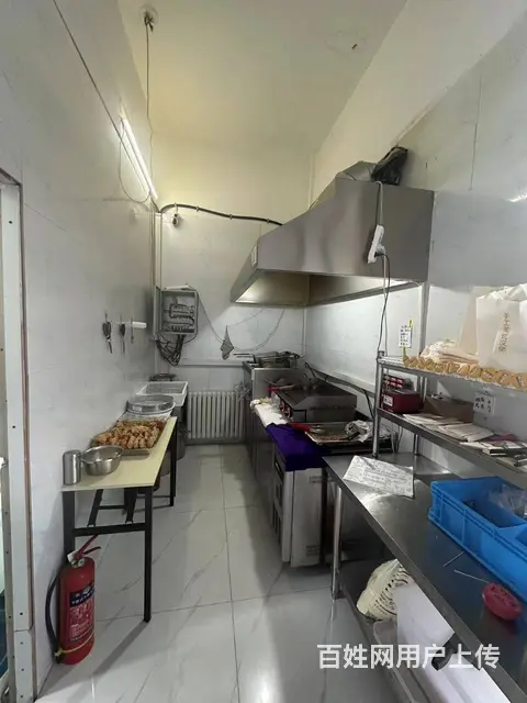 【搞定了！】道外区太平大街大学附近汉堡外卖店出兑餐饮店转让 - 图片 2