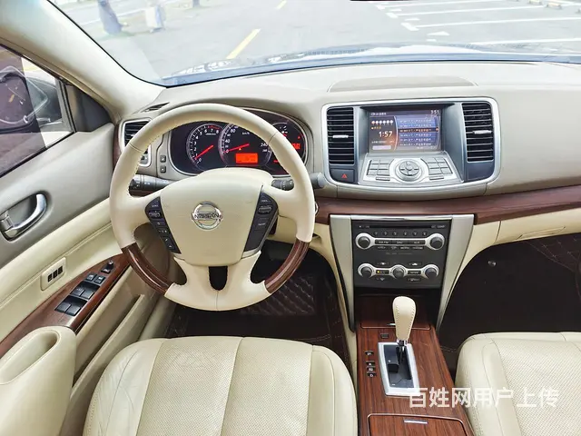 6.68万转08款日产天籁公爵3.5 V6手自一体豪华版 - 图片 9