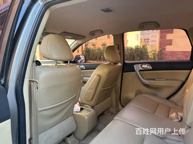 哈弗H6 2011款 2.0T 手动 两驱绿静尊贵版 - 图片 4
