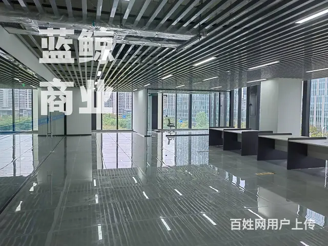 大龙湖旁300到1300平精装修拎包办公欢迎看房 - 图片 7