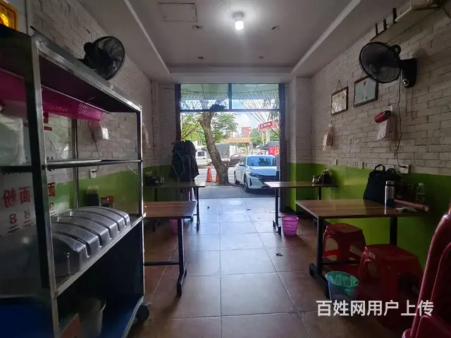 (51旺铺推荐）城西中学附近30平快餐店转让 - 图片 7