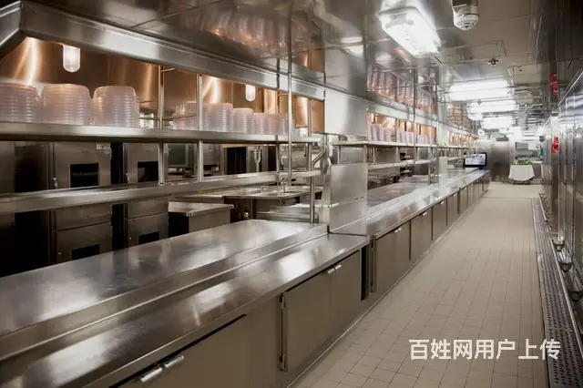 长沙华润厨具设备公司，油烟罩油烟机，油烟净化器 - 图片 5