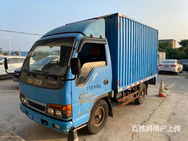 庆铃 厢式货车 国3 - 图片 2