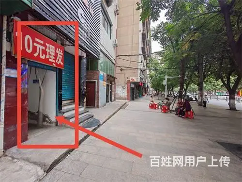 （达州铺源网）西外金山北路临街9㎡空铺出租 - 图片 2