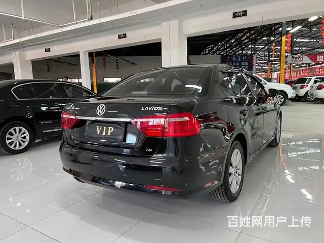 大众 朗逸 2013款 1.4TSI 双离合 豪华版 - 图片 9
