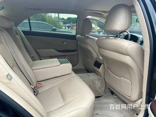 丰田 皇冠 2010款 2.5 手自一体 Royal 真皮导 - 图片 4
