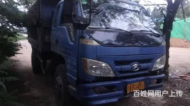 时代金刚 自卸车 国3 - 图片 2