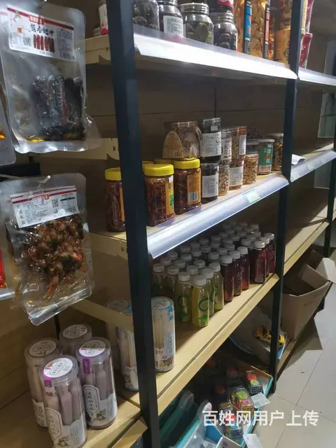 月入过万的菜鸟驿站+零食水果便利店优价急转编号4083 - 图片 4