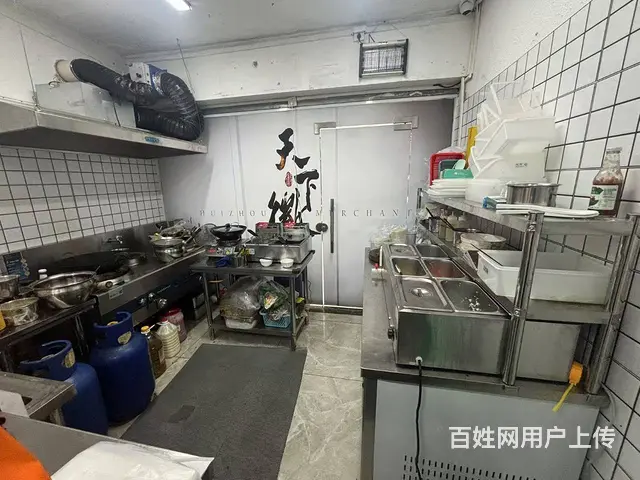 （51旺铺推荐）大东海红海巷60平餐饮店转让 - 图片 3