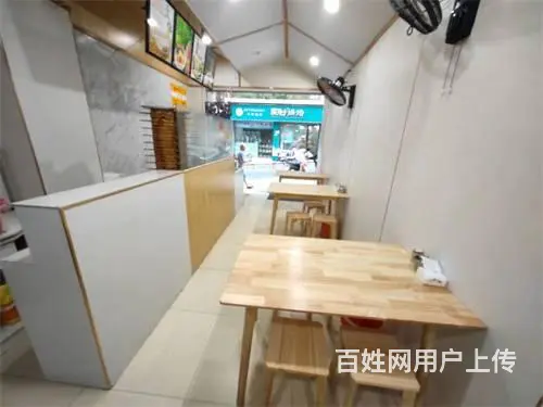 （达州铺源网）南外南大街悦城小区后大门40㎡包子店转让 - 图片 7