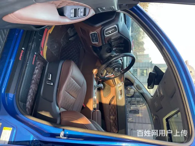 长城 炮 2019款 2.0T 自动 四驱运动版小双 - 图片 6