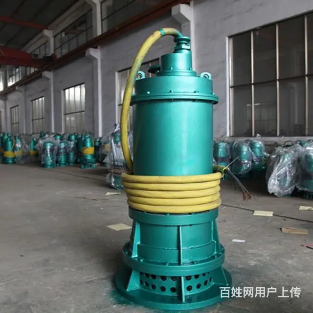 周口降水泵租赁，排水泵出租哪家好|设备出售 - 图片 2