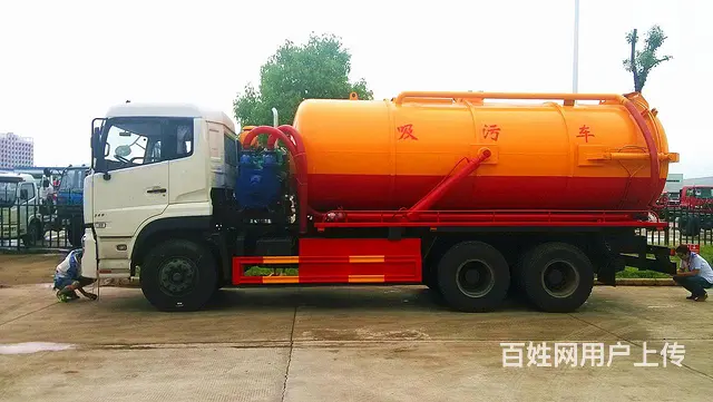 低价管道疏通 清理化粪池 高压清洗各种排污排水管道 - 图片 8