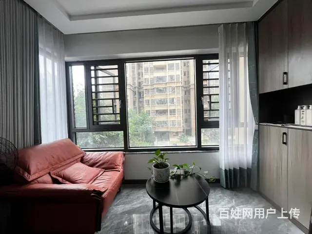 拓海南山俪景100平，精装3室保养9.9成新，打包卖急售。 - 图片 6