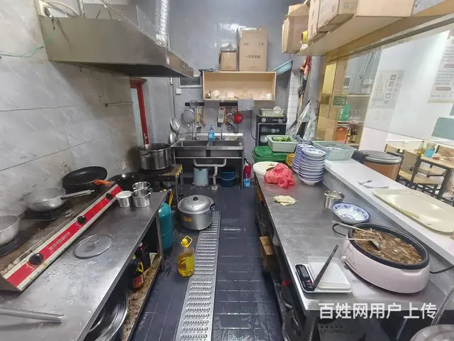 （51旺铺推荐）吉祥街50平餐饮转让 - 图片 2