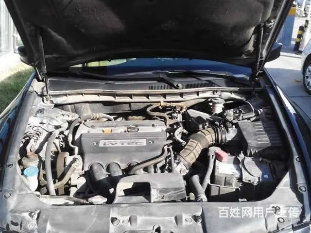 本田雅阁 2009款 2.4L 自动 庆典型EX - 图片 8