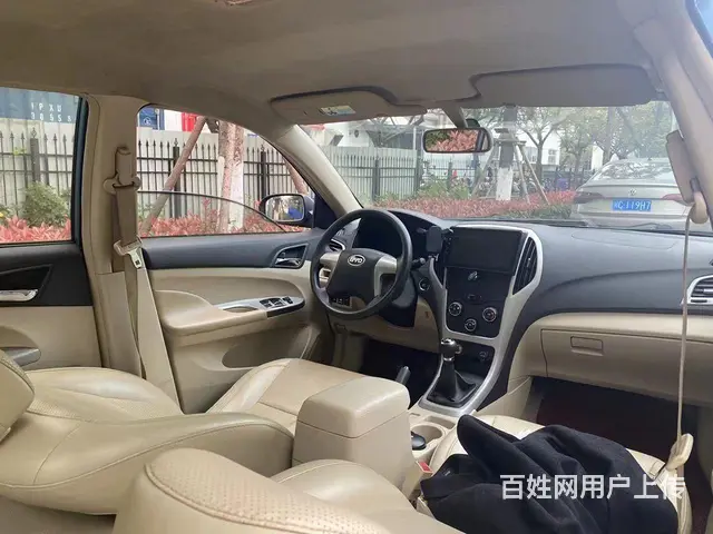 比亚迪F3 2014款 1.5 手动 豪华型CNG - 图片 5
