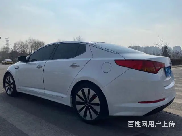 起亚 起亚K5 2011款 2.0 手自一体 TOP - 图片 1