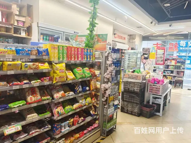 拱墅大关医院对面带烟草证超市便利店转让 - 图片 7