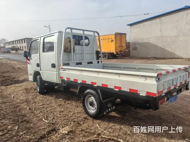 【搞定了！】跃进 平板车 国5 - 图片 3