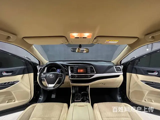 【搞定了！】丰田 汉兰达 2018款 2.0T 手自一体 两 - 图片 7