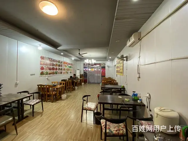 世纪路南首营业中纸包鱼转让 - 图片 4