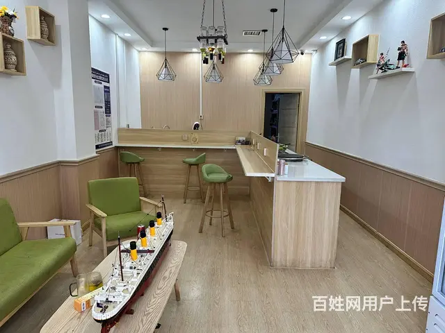 B个人一丝路旅游小镇外卖餐厅低价急转，可堂食 - 图片 2