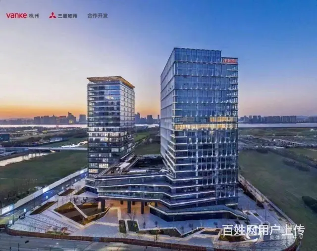 钱江世纪城，奥体万科中心，精装拎包，房东直租，品质之选！ - 图片 8