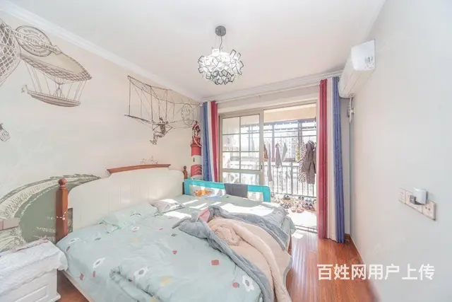 环球港旁九洲花园豪华装修大三房，楼层好一线品牌家具 - 图片 8