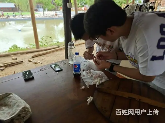 合肥周边农家大锅灶做饭团建聚会预定 - 图片 4
