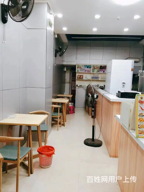 店内精装修 人流量大 生意好做 客源稳定 随时来看 - 图片 1