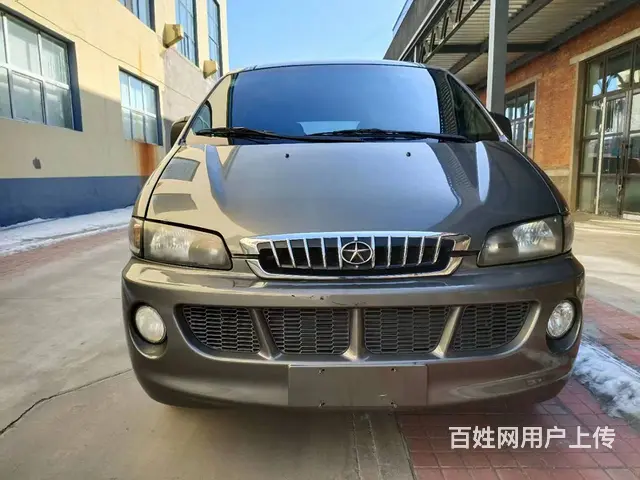 13年6月瑞风柴油，七座，1.9T - 图片 1