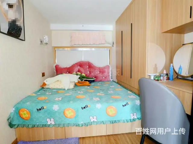 鼎和金座  4.78层高 两室 精装修loft 采 - 图片 6