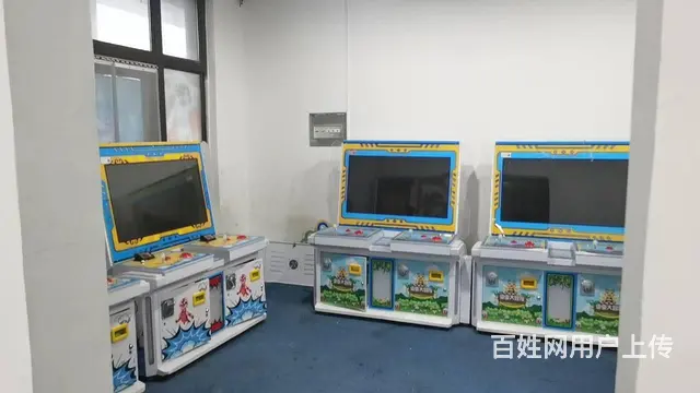 B个人一铁门关市鑫恒泰商贸城电玩城对外转让 - 图片 5