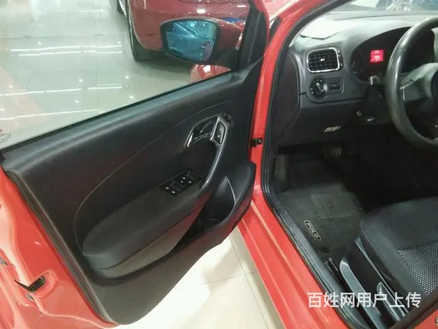 大众POLO两厢 2013款 1.6L 自动 [第 - 图片 7