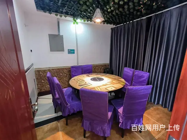 B个人一华山龙湖苑600平餐厅低价转让 - 图片 6
