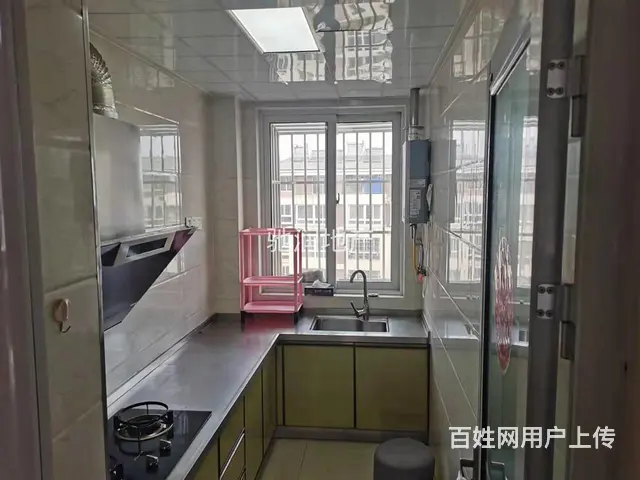 幸福家园精装三室四台空调居家舒适物品齐全拎包即住 - 图片 6