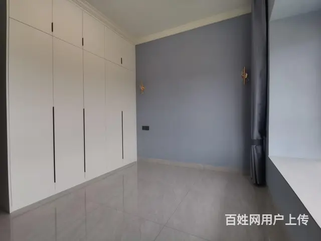 石阳老八 中水岸名都全新精装复式3房加书房未入住满两年总价低 - 图片 8